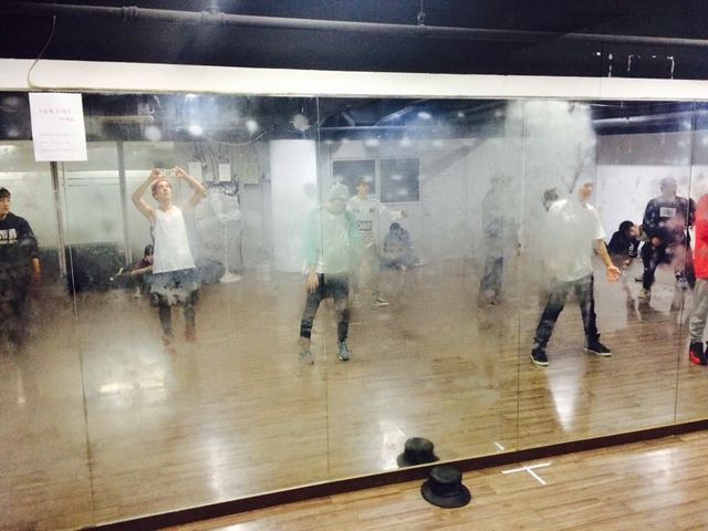 BTS 공식 X, 2014년