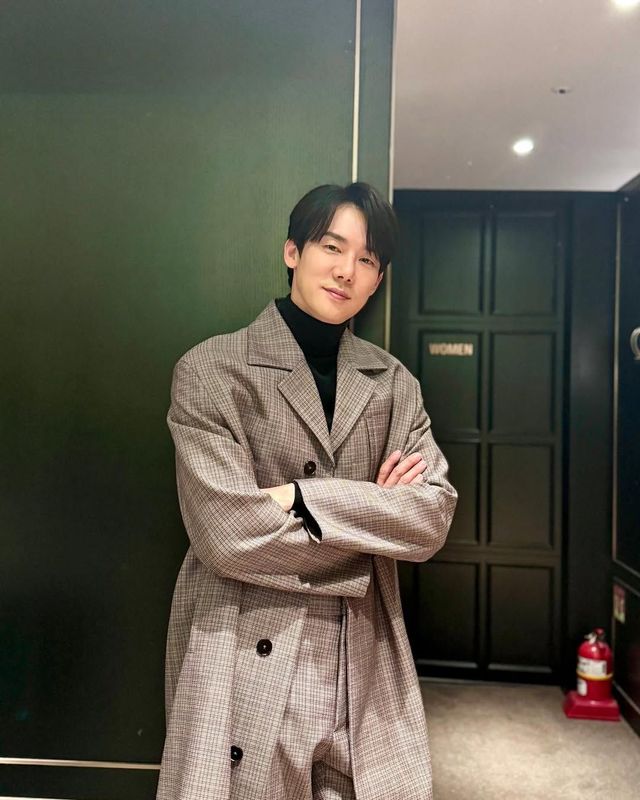 신이랑 역의 유연석 