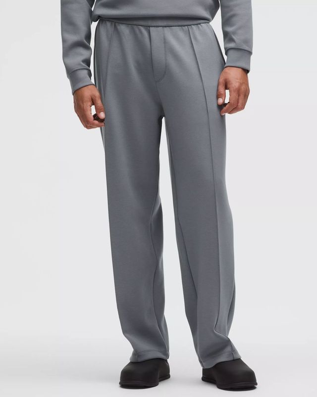 스무스 스페이서 핀턱 팬츠 솔라 그레이, 18만4천원 