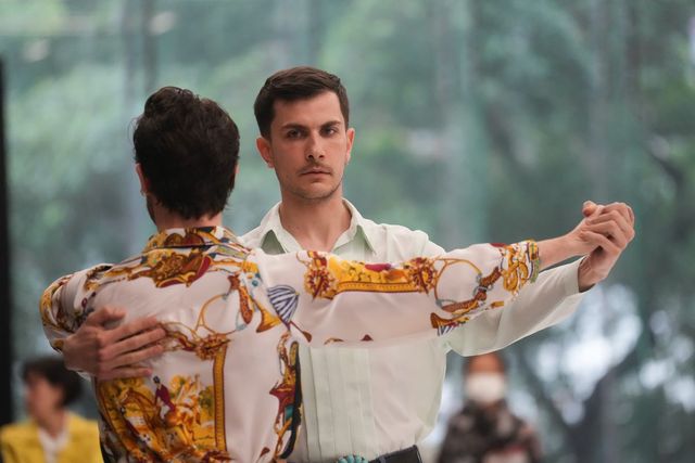 알레산드로 시아르로니의 〈마지막 춤을 나를 위해〉