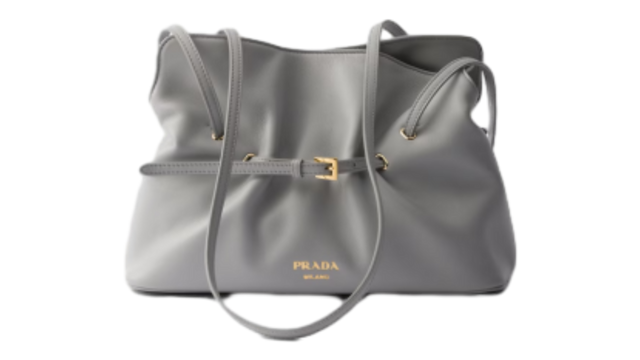 다다 스몰 나파 가죽 핸드백