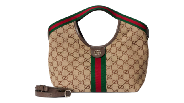 질리오 스몰 토트백