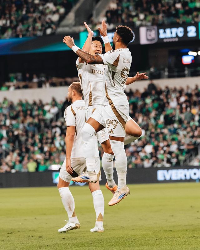 손흥민이 '손세이셔널'한 존재감 보여 준 MLS 명장면