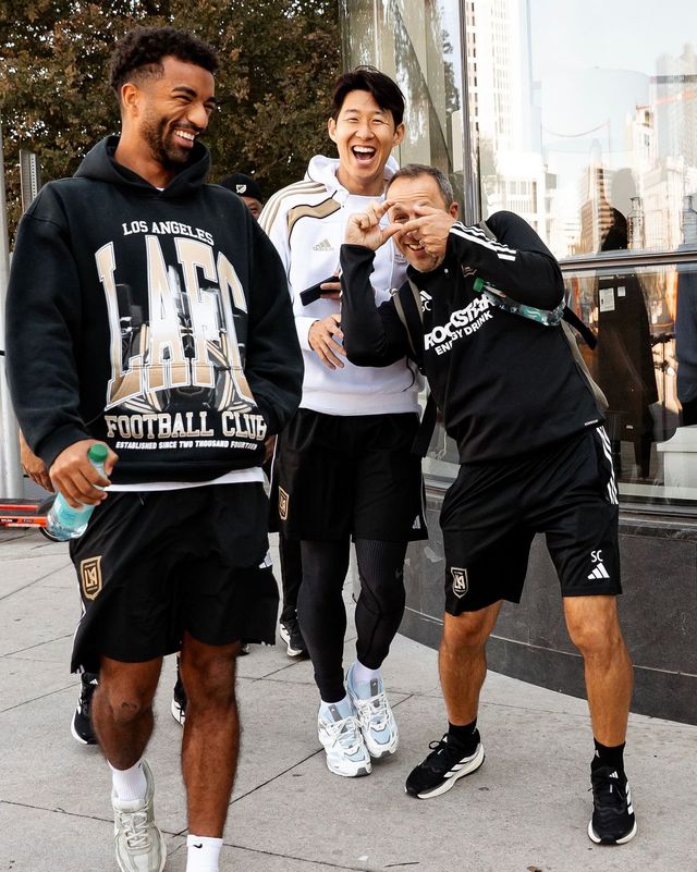 손흥민이 '손세이셔널'한 존재감 보여 준 MLS 명장면