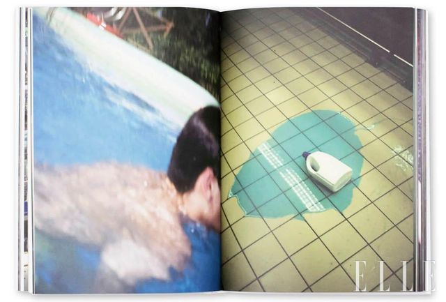 쿠도 츠카사가 발행한 사진집. 