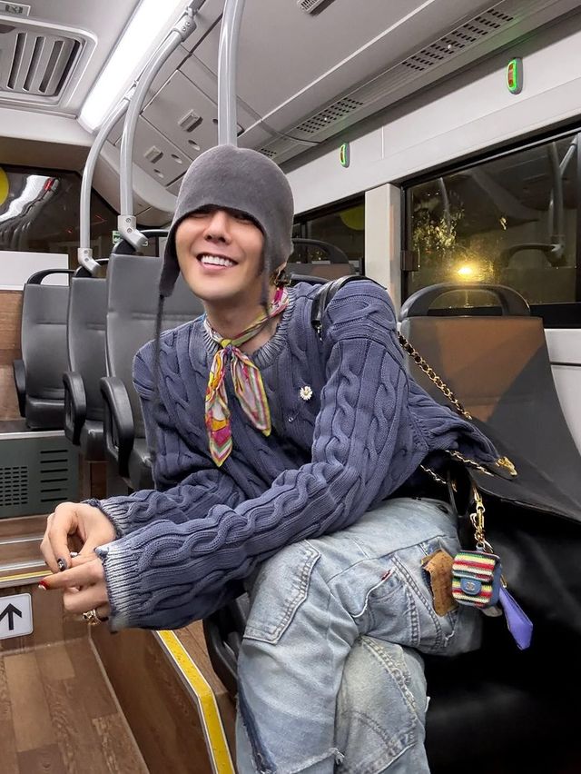 지드래곤의 목소리와 말투가 컴백 후 달라진 이유