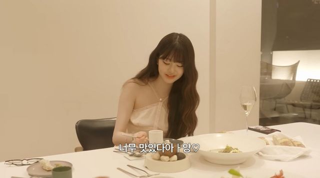 강민경 공식 유튜브 걍밍경