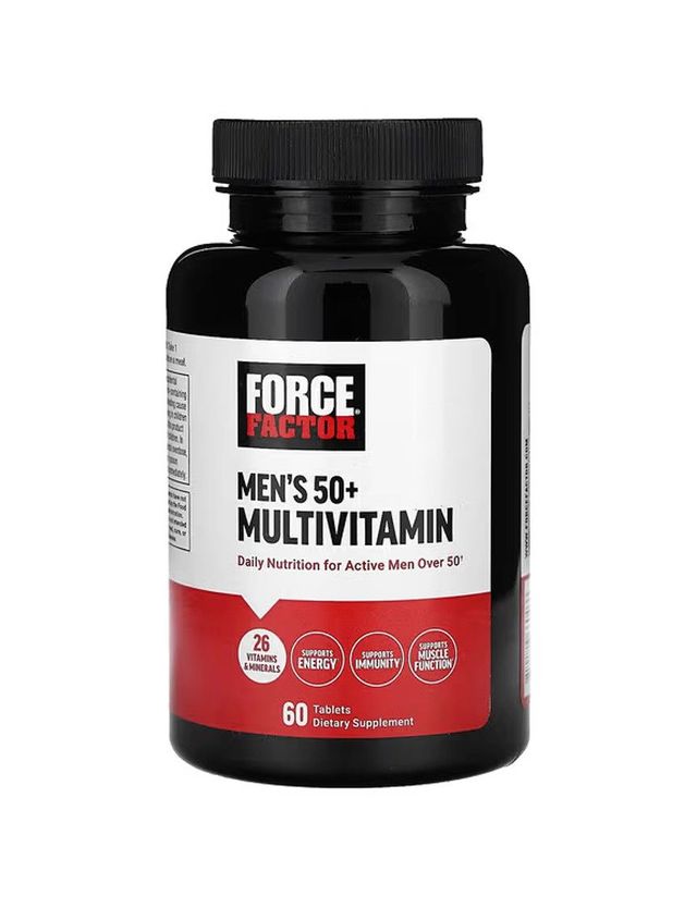 50세 이상 남성용 종합비타민