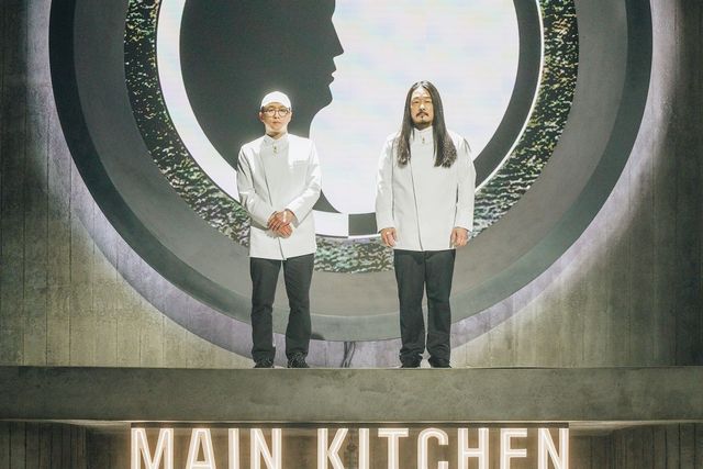 넷플릭스 오리지널 〈흑백요리사: 요리 계급 전쟁 시즌2〉