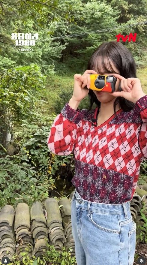 응답하라 1988 MT 현장 