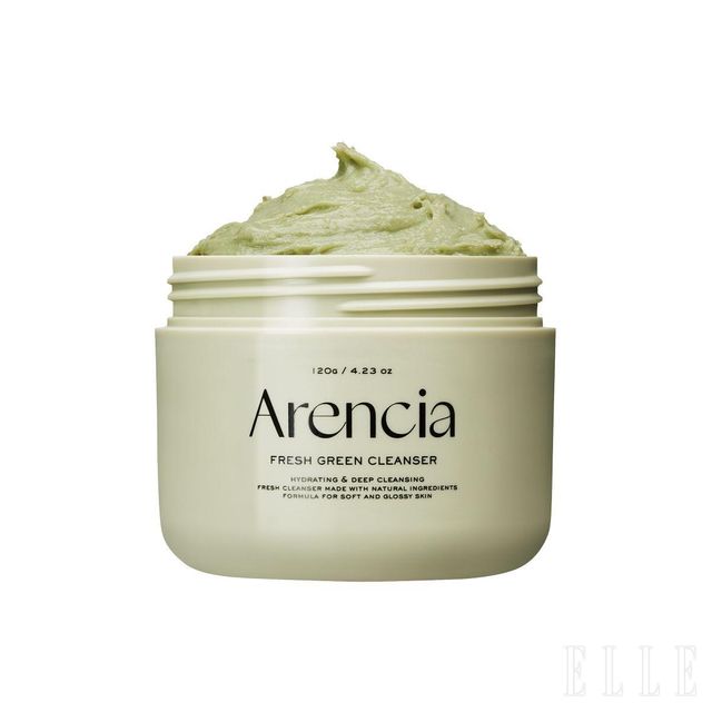 프레시 그린 클렌저, 2만3천원, Arencia.