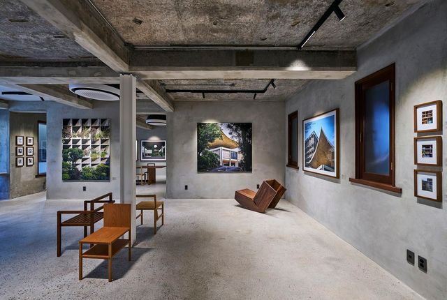 연희정음 전시장 ⓒ 김용관