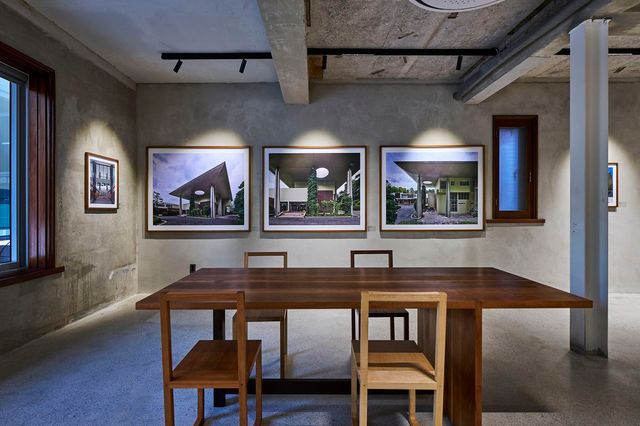 연희정음 전시장 ⓒ 김용관