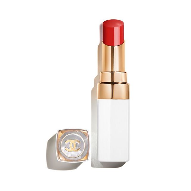 샤넬 루쥬 코코 밤 샤인 756 체리 버스트. 