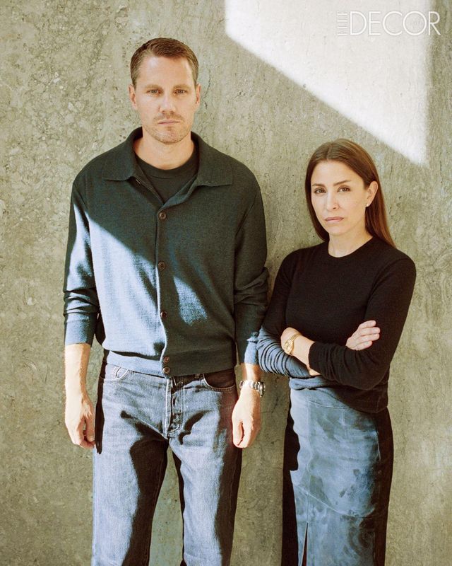 노르딕 노츠 공동 창립자이자 부부인 파비앙 베르글룬드와 리사 라세로브 베르글룬드.