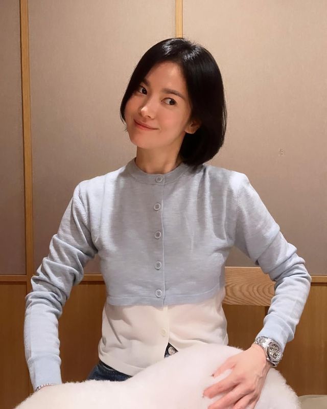 송혜교 