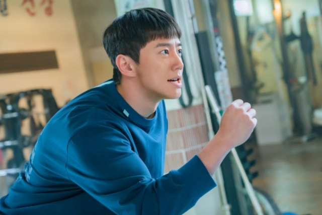 〈24시 헬스클럽〉 스틸컷 