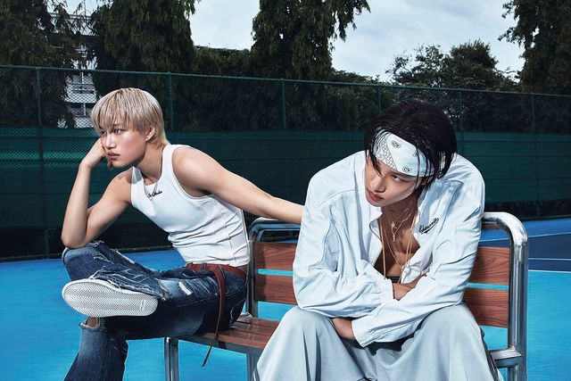 카이의 네 번째 미니앨범 〈Wait On Me〉