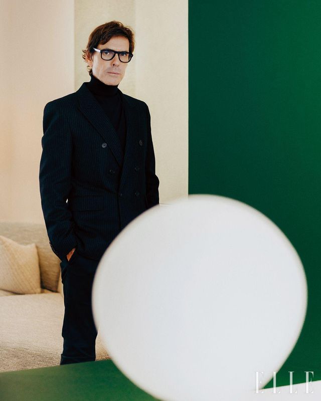 프랑스 디자인 신의 아이콘이자 전 세계를 누비며 독보적 미학을 발전시켜 온 피에르 요바노비치.