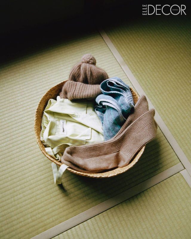 오라리와 협업해 일본과 스칸디나비아의 목욕 관습이 지닌 교차점을 표현한 리미티드 컬렉션. 