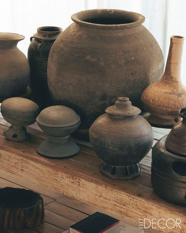 삼국시대 신라, 가야 토기들.