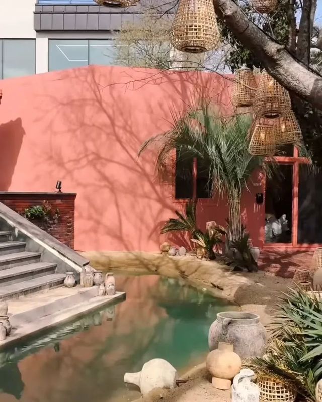 최근 카페 차린 이동건 