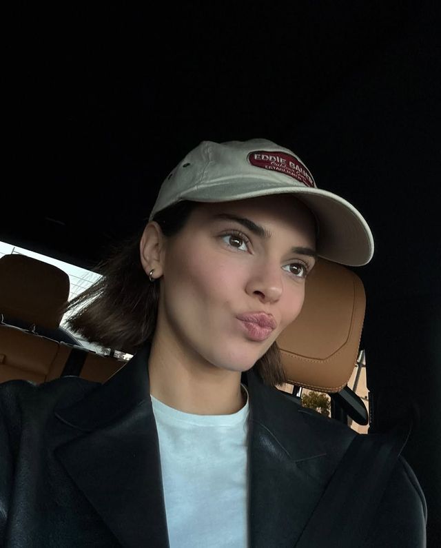 켄달 제너 @kendalljenner