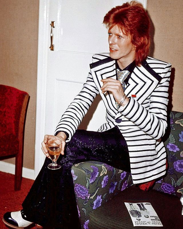 @davidbowie 