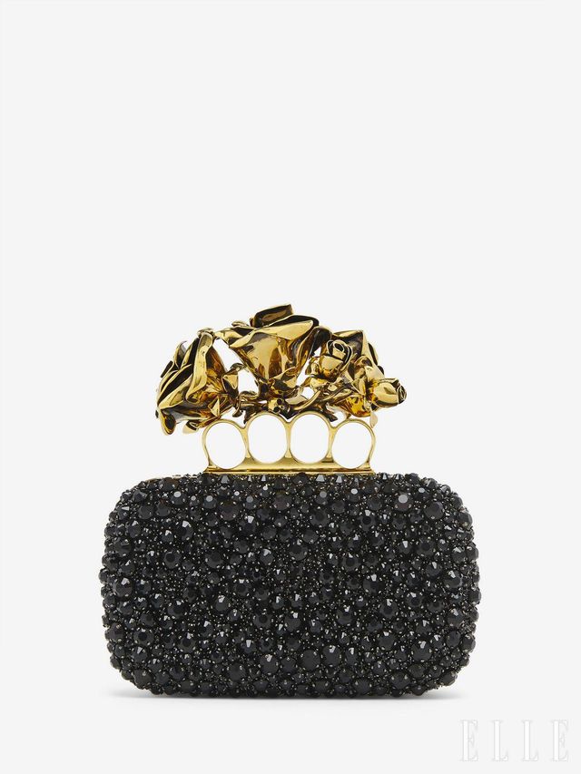 로즈 너클 클러치