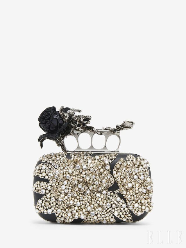 로즈 & 스네이크 너클 클러치