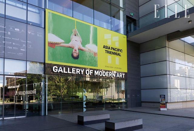 호주와 아시아·태평양의 시선을 아우르는 ‘퀸즐랜드 아트 갤러리 & 현대미술관’.