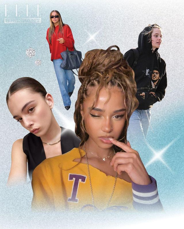 테이트 맥레이·샤일로 졸리·데바 카셀·타일라