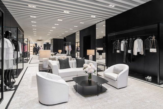 샤넬 제주 시즈널 부티크, 2025