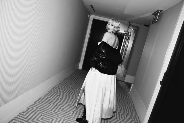 Angele , 2025 Met Gala (Copyright CHANEL)