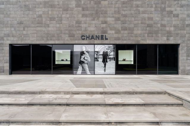 샤넬 제주 시즈널 부티크, 2025