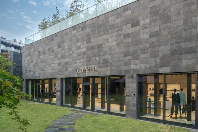 샤넬 제주 시즈널 부티크, 2025