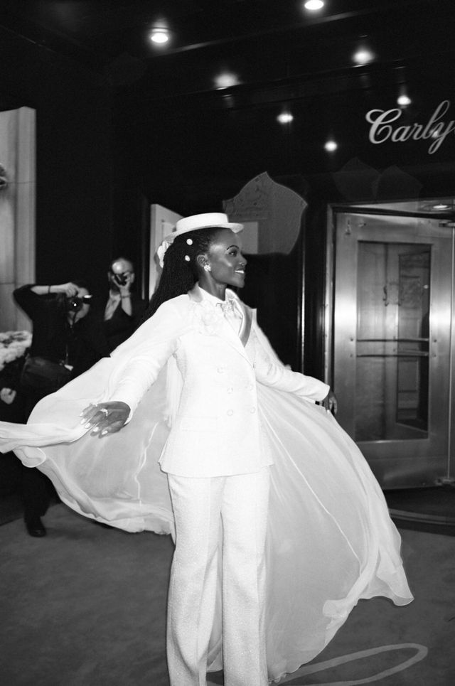 Lupita Nyongo, 2025 Met Gala (Copyright CHANEL)