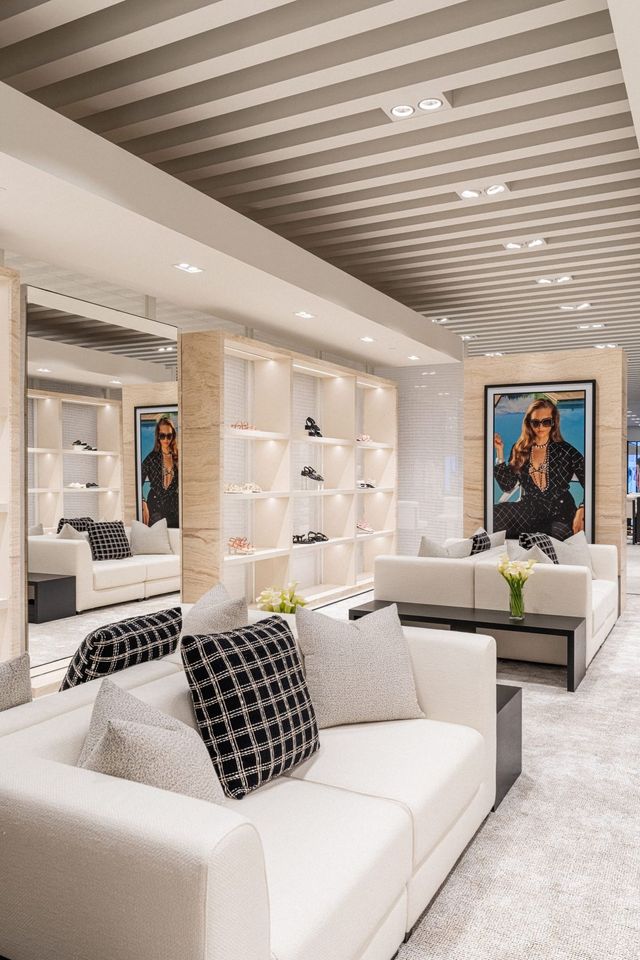 샤넬 제주 시즈널 부티크, 2025