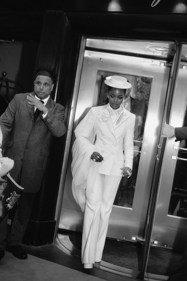 Lupita Nyongo, 2025 Met Gala (Copyright CHANEL)