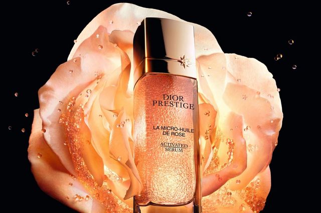 라 마이크로 륄 드 로즈 액티베이티드 세럼 30ml 40만 7천원 대 / 50ml 55만 7천원 대 / 75ml 69만 3천원 대