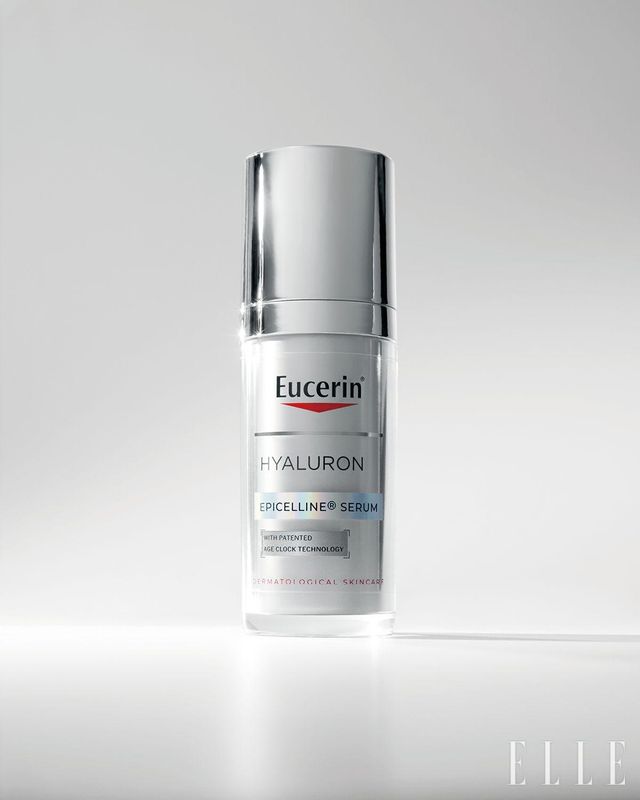 하이알루론 에피셀린 세럼, 30ml, 6만9천원, Eucerin.