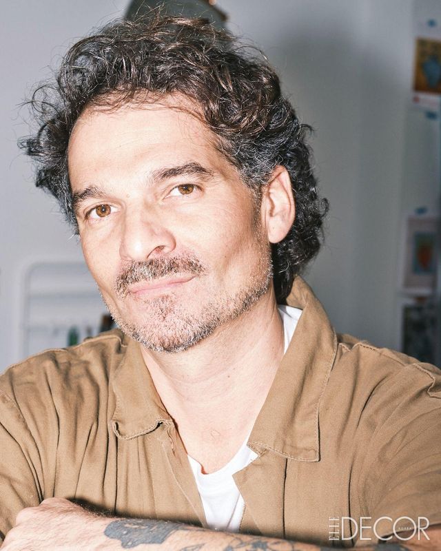  소재와 색채의 연금술사, 하이메 아욘.