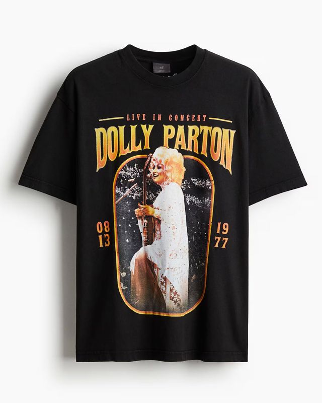 H&M 티셔츠 1만원대