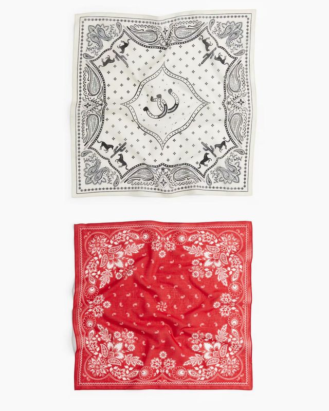 H&M 반다나 9,900원