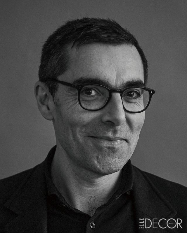 기술과 미학의 경계를 넘나들며 끊임없이 실험하는 파트리크 주앵.