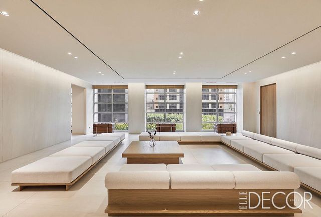 인테리어부터 가구 디자인까지 총괄한 ‘최상산부인과’ 로비. 