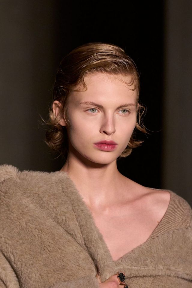 막스마라의 2026 리조트 컬렉션. 