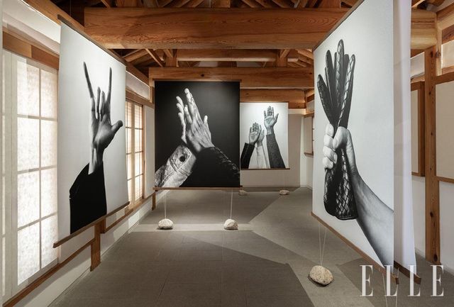 보테가 베네타 〈Craft is our Language〉 캠페인