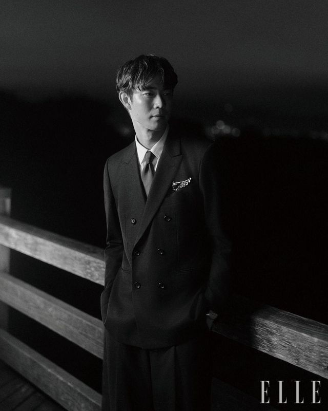 사넬 하이 주얼리 컬렉션 ‘리치 포 더 스타’ 갈라 디너에 참석한 셀러브리티 미야자와 히오. 