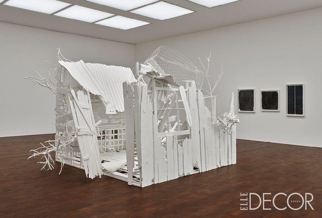  ‘Internal Objects’(2021) 전시 전경.